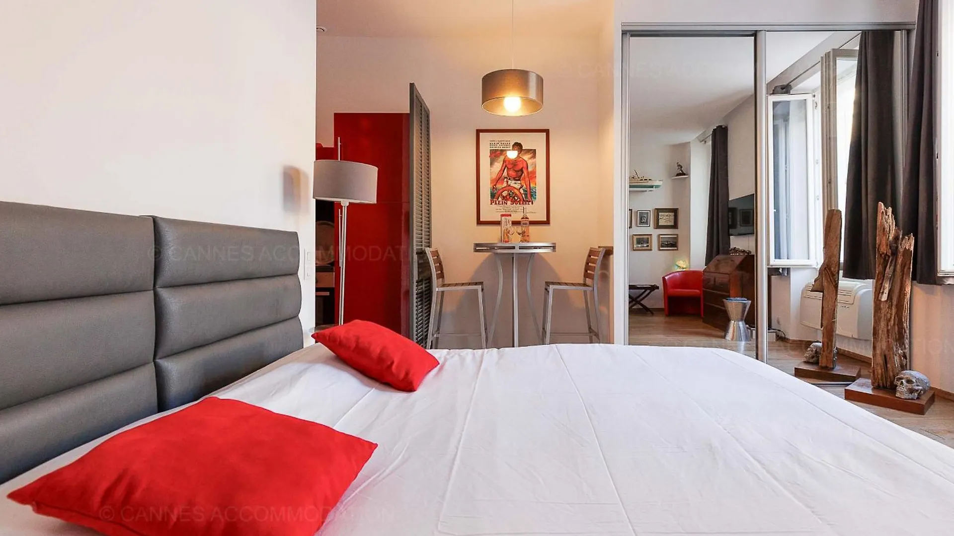 Apartmán Cruise Cannes