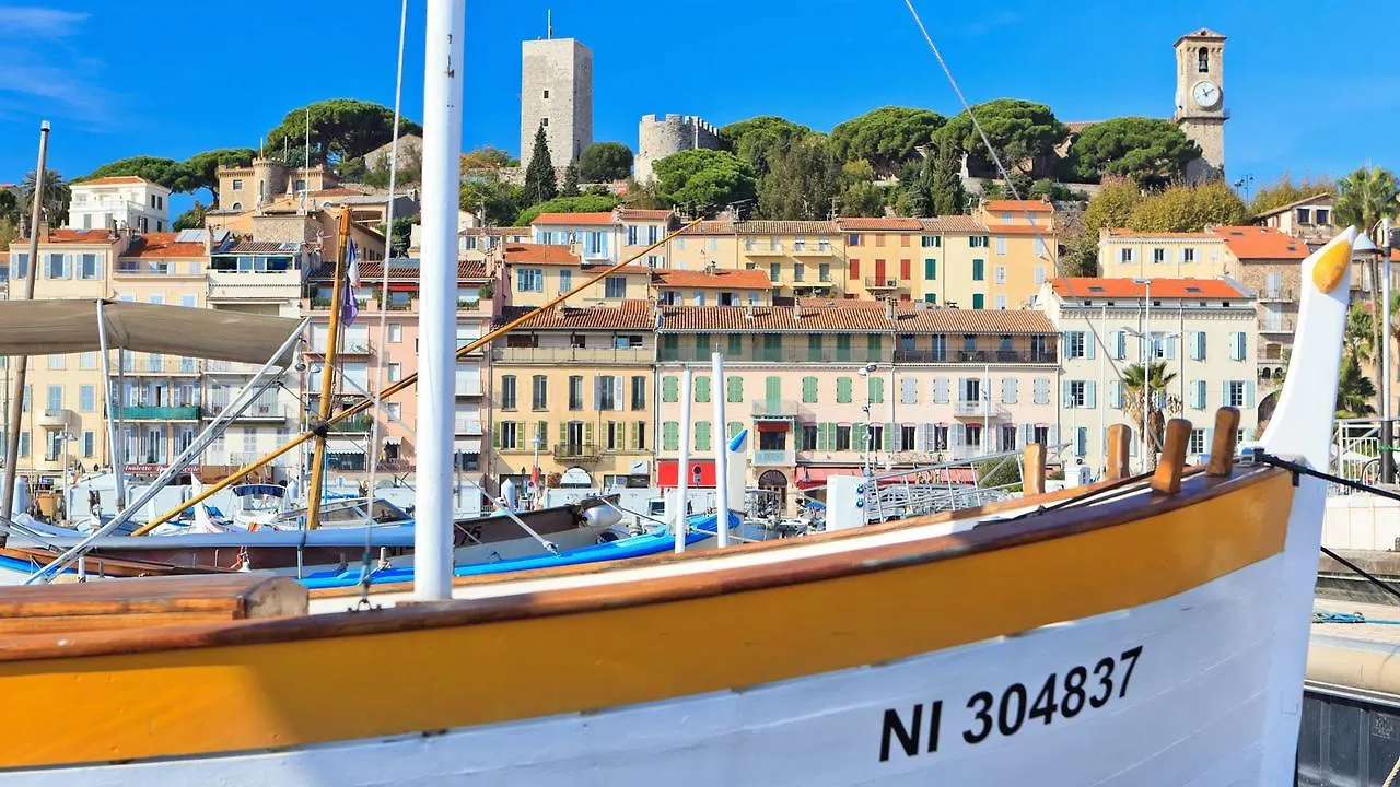 Apartmán Cruise Cannes